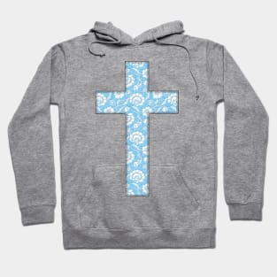 Christian Cross Hoodie